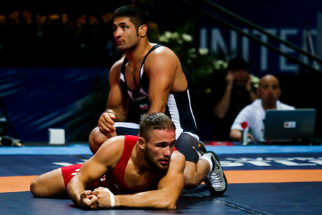 عبدولی به فینال نرسید